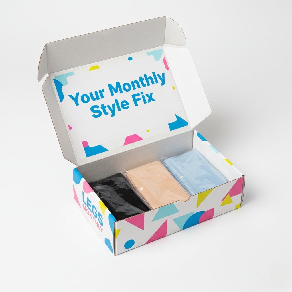 Custom Pantyhose Boxes